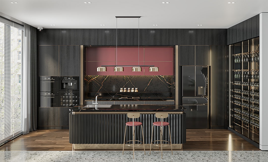 Elegant & Modern Spaces