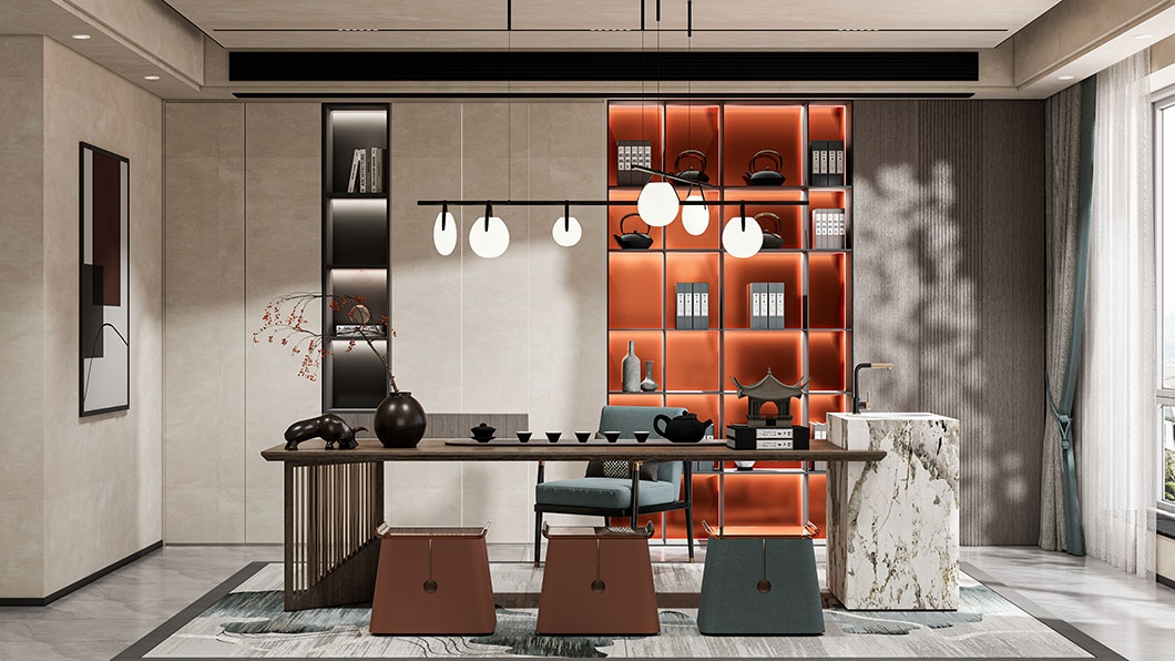 Executive Office Space