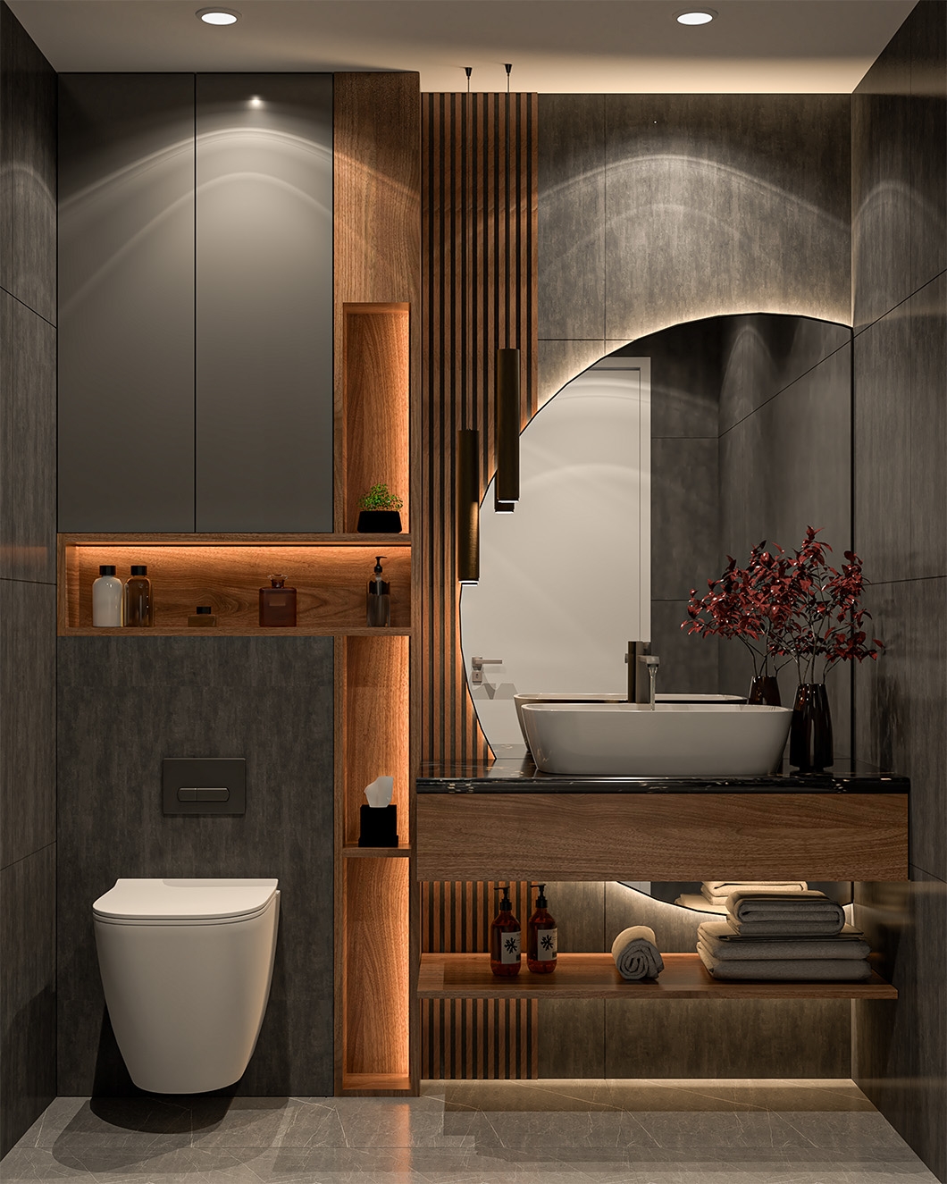 Small Bathroom Design