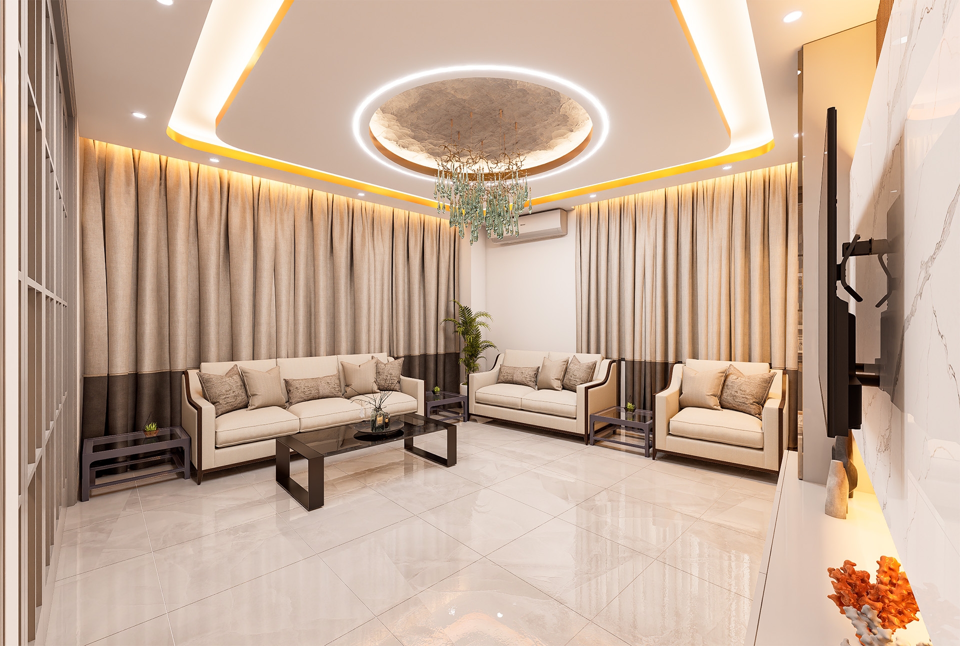 Elegant Neutral Design